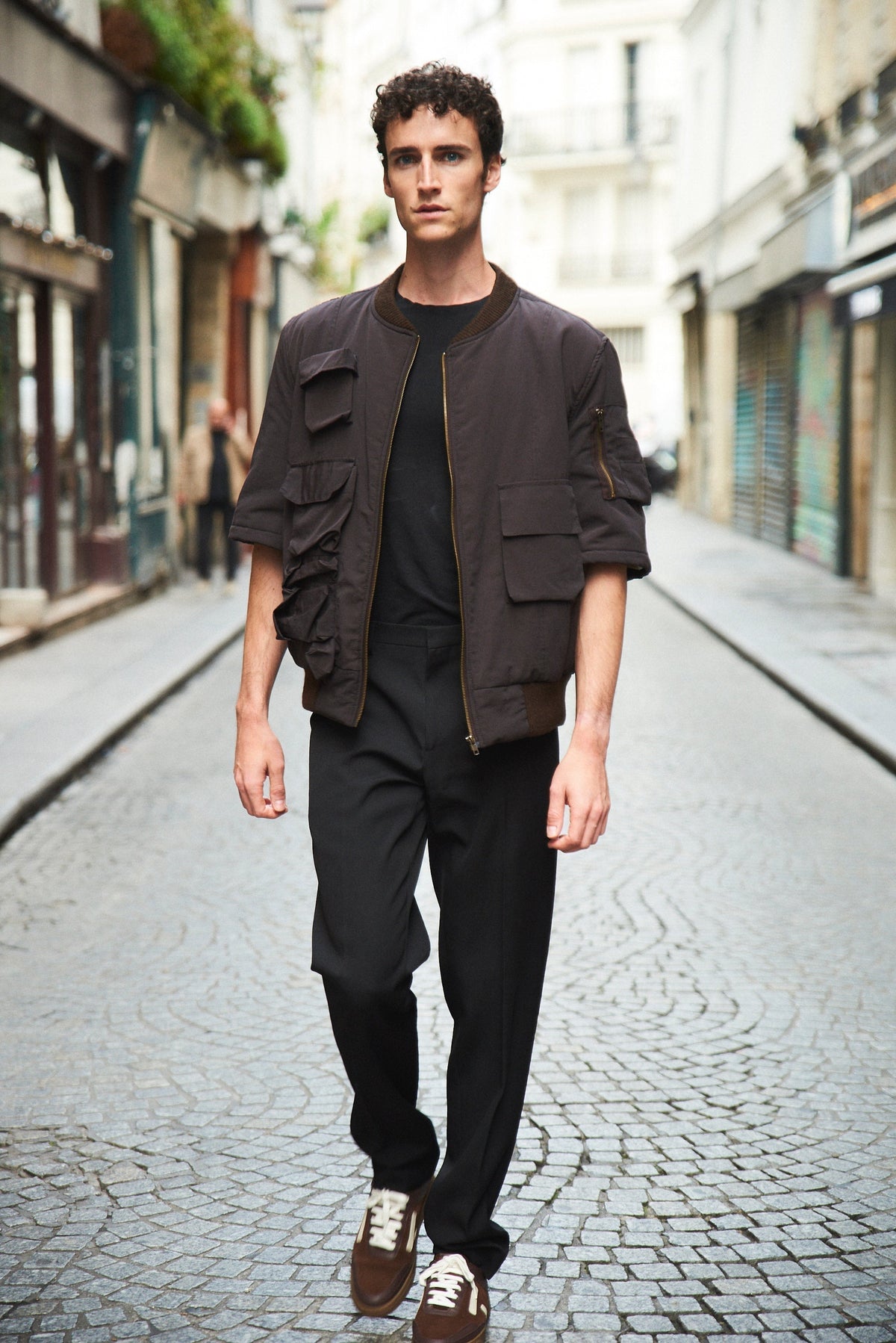 Bomber Écorce