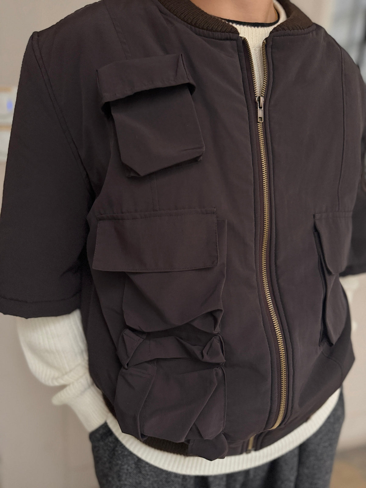 Bomber Écorce