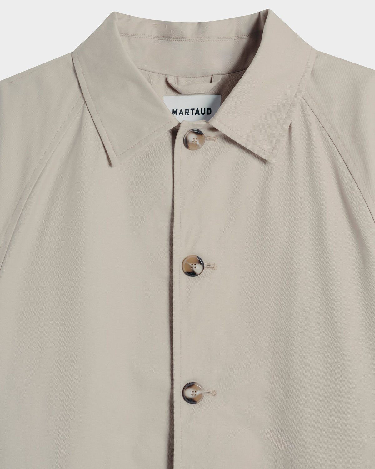 TRENCH BILLY - BEIGE CLAIR