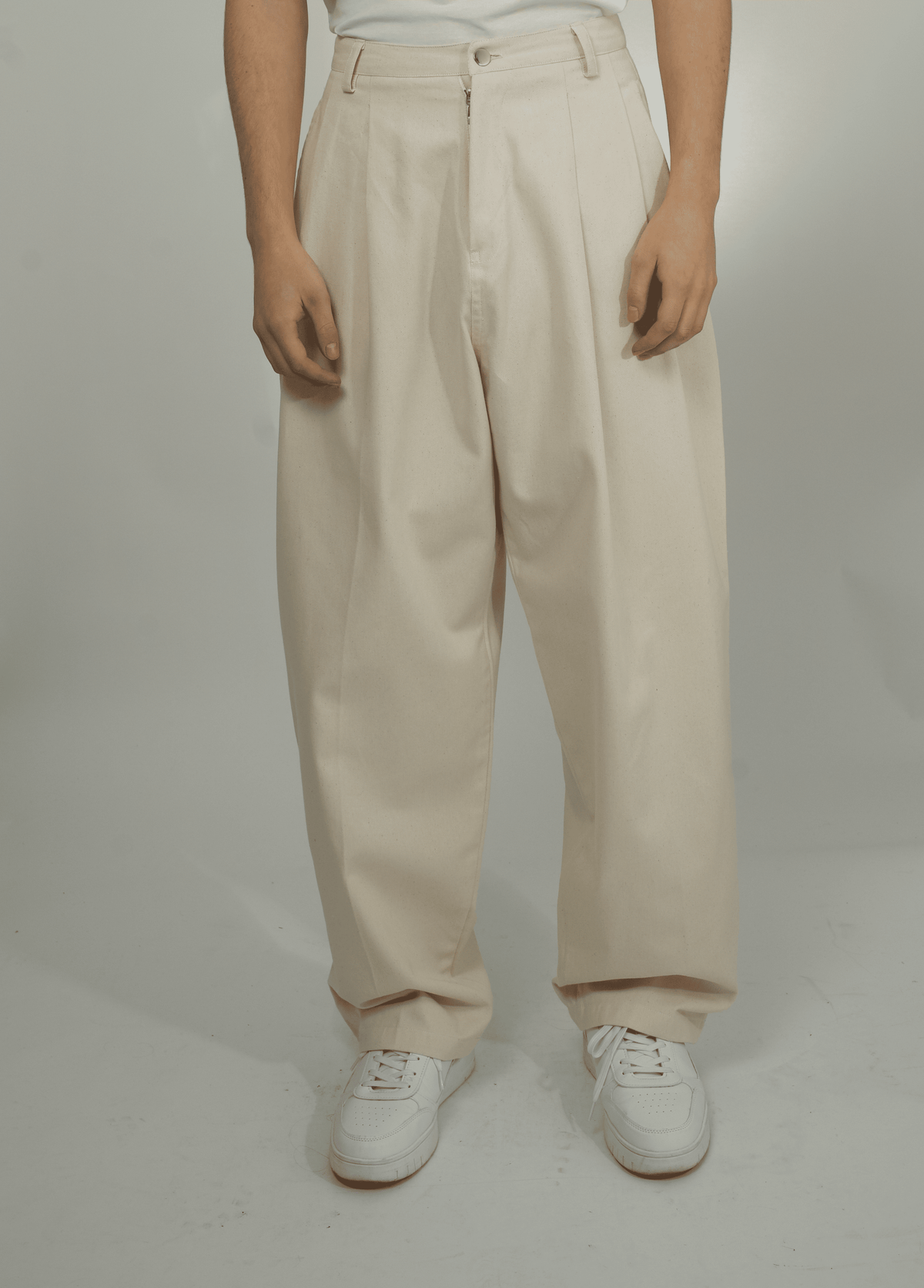 Pantalon en coton BIO