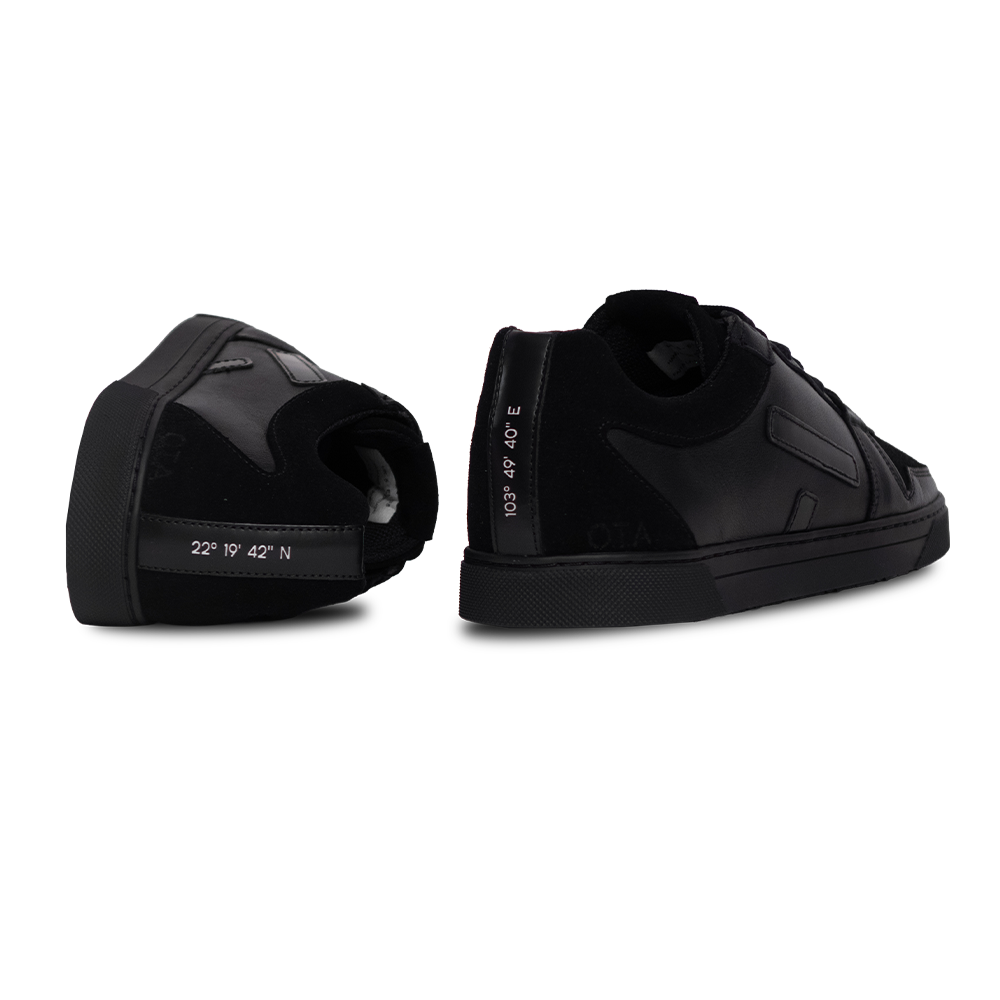 ota-on-the-asphalt-basket-sneaker-premium-sansaho-noir-pneu-recyclé-derrière