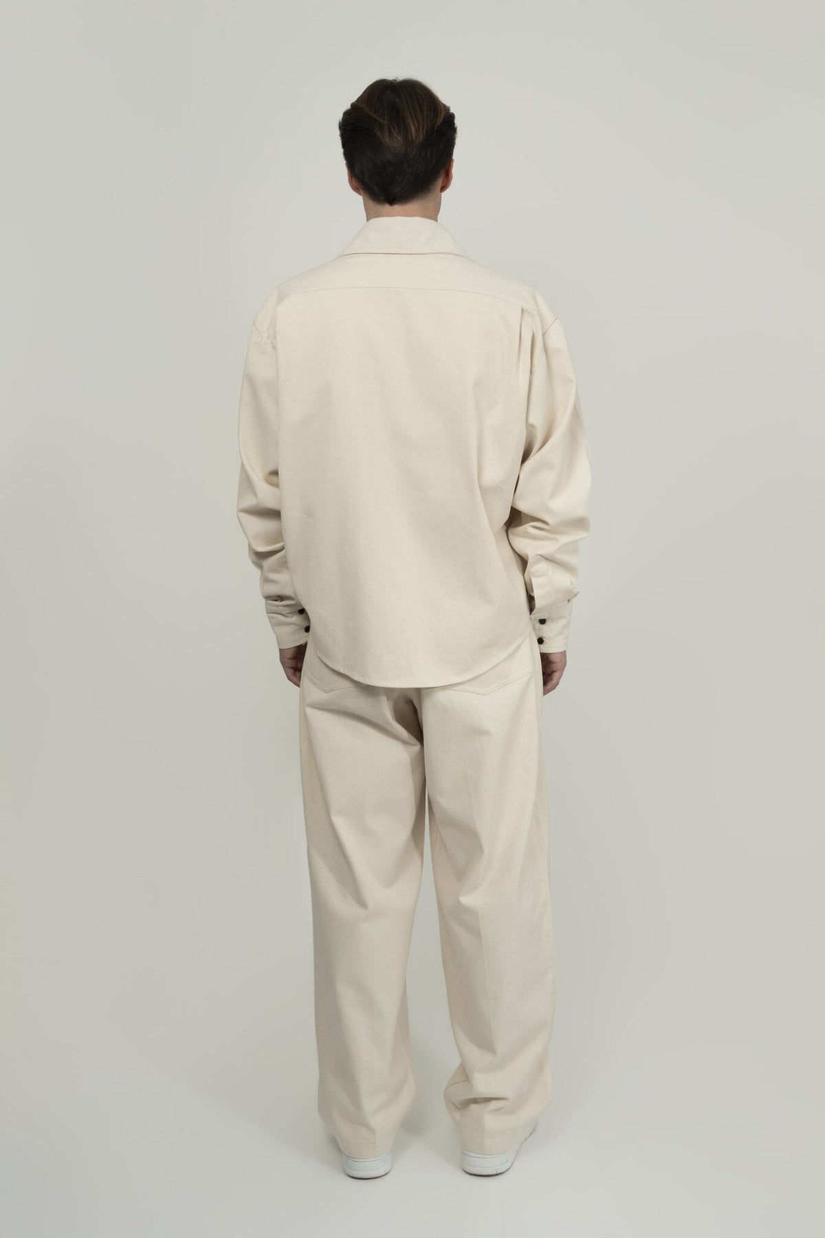 Chemise en coton BIO