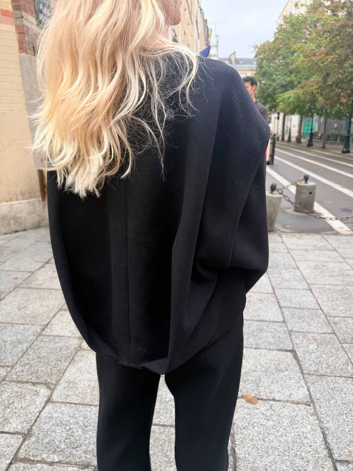 The Gladiola jacket - Wool and cashmere