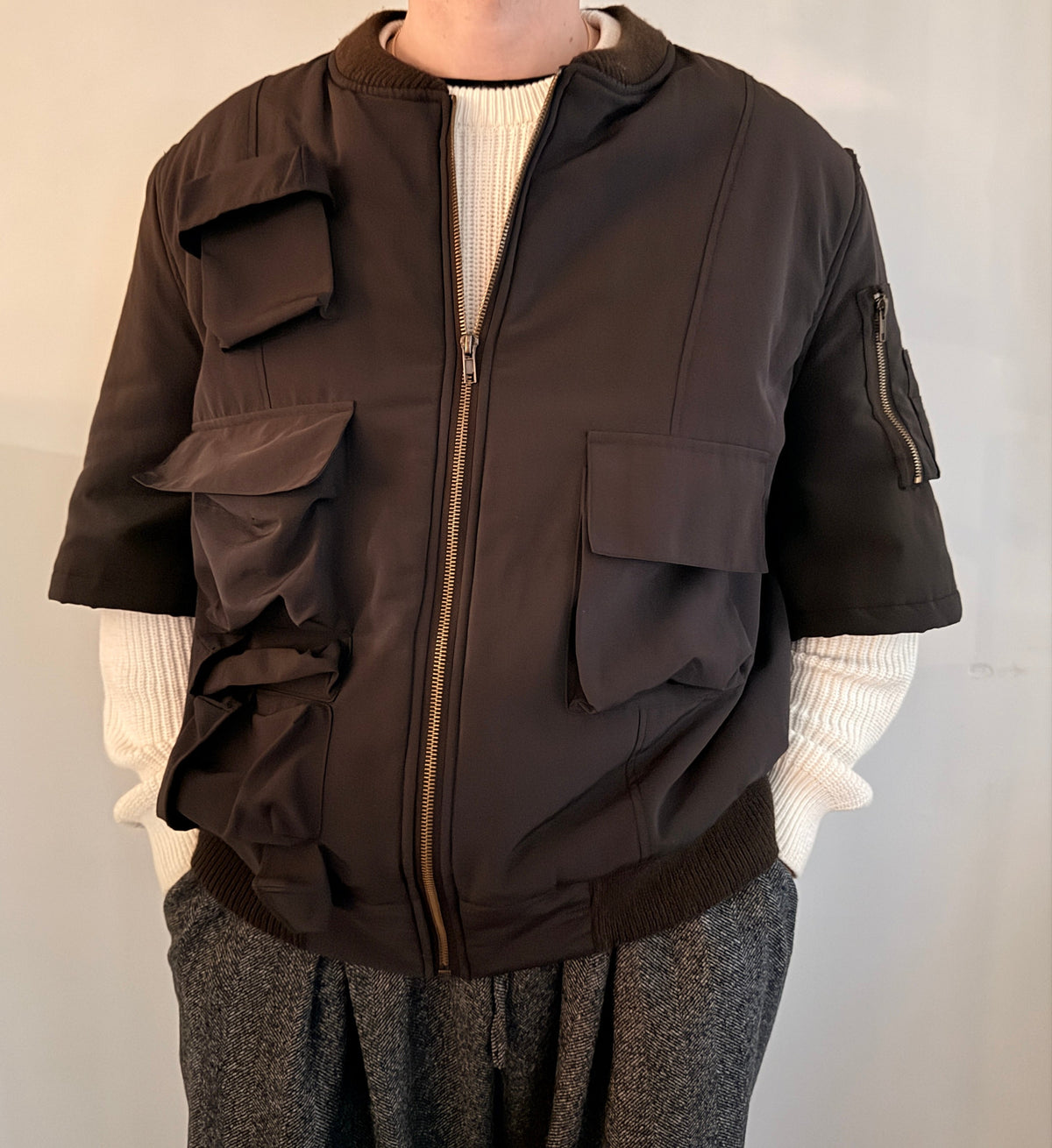 Bomber Écorce