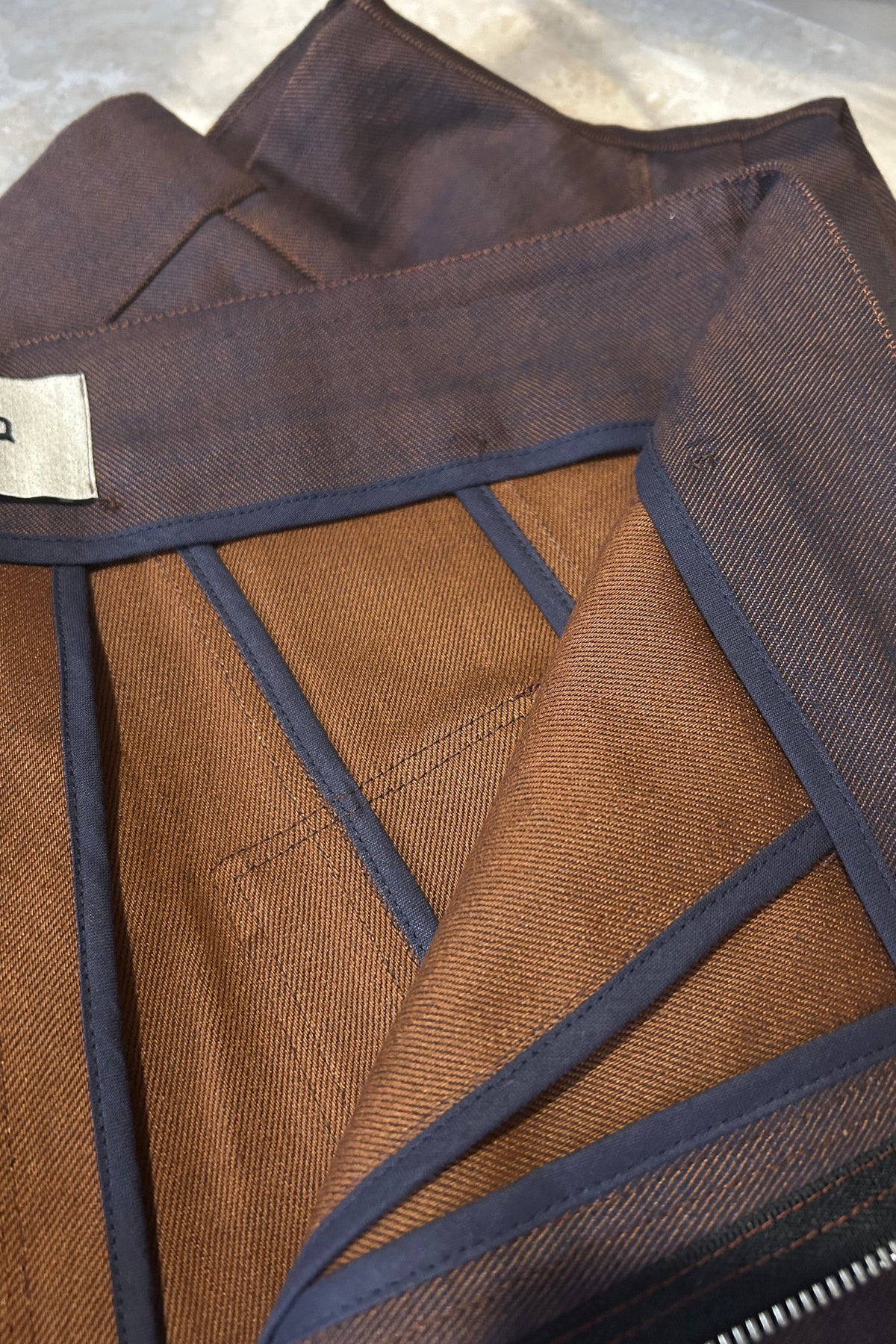 The First Jeans
