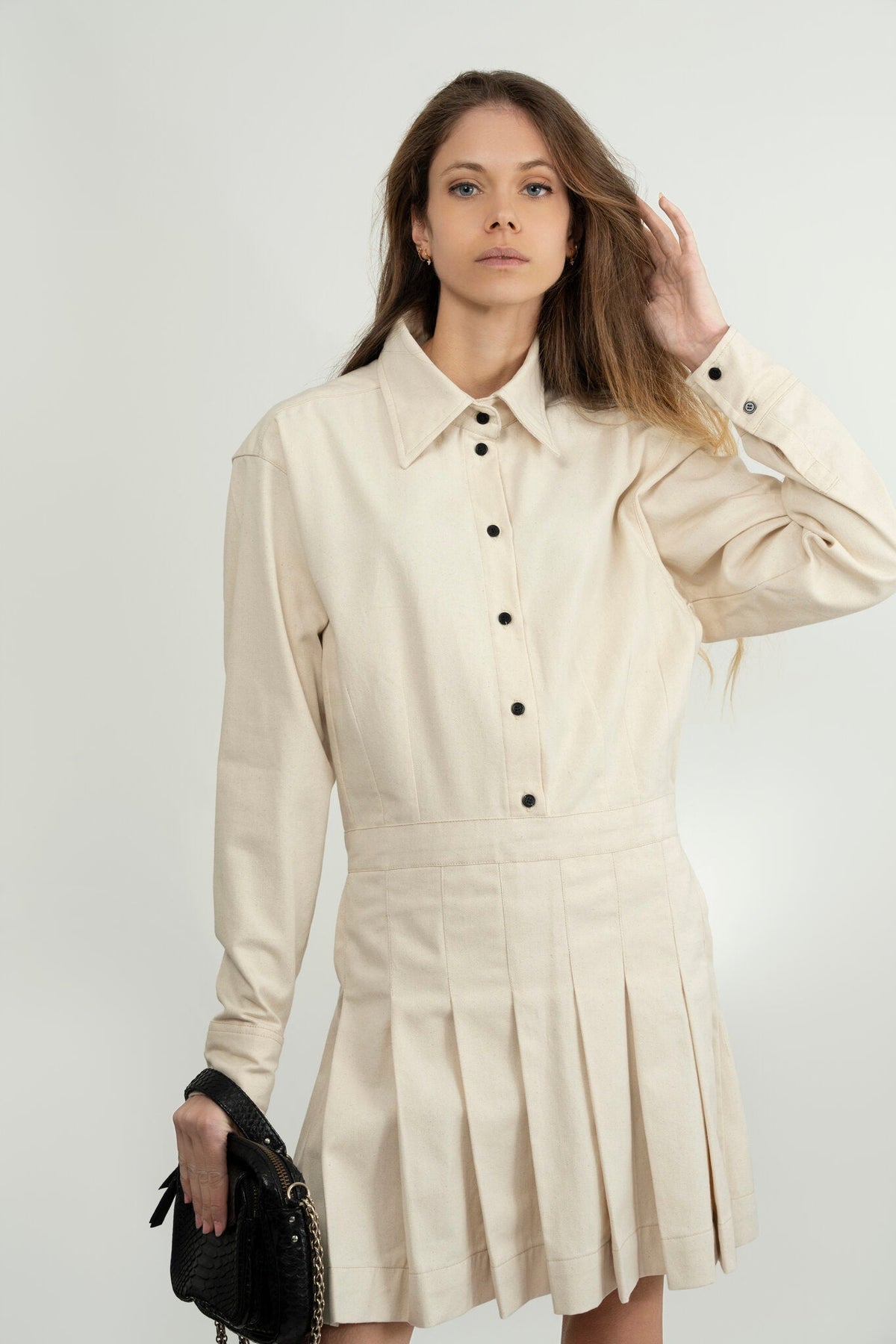 Robe en coton BIO