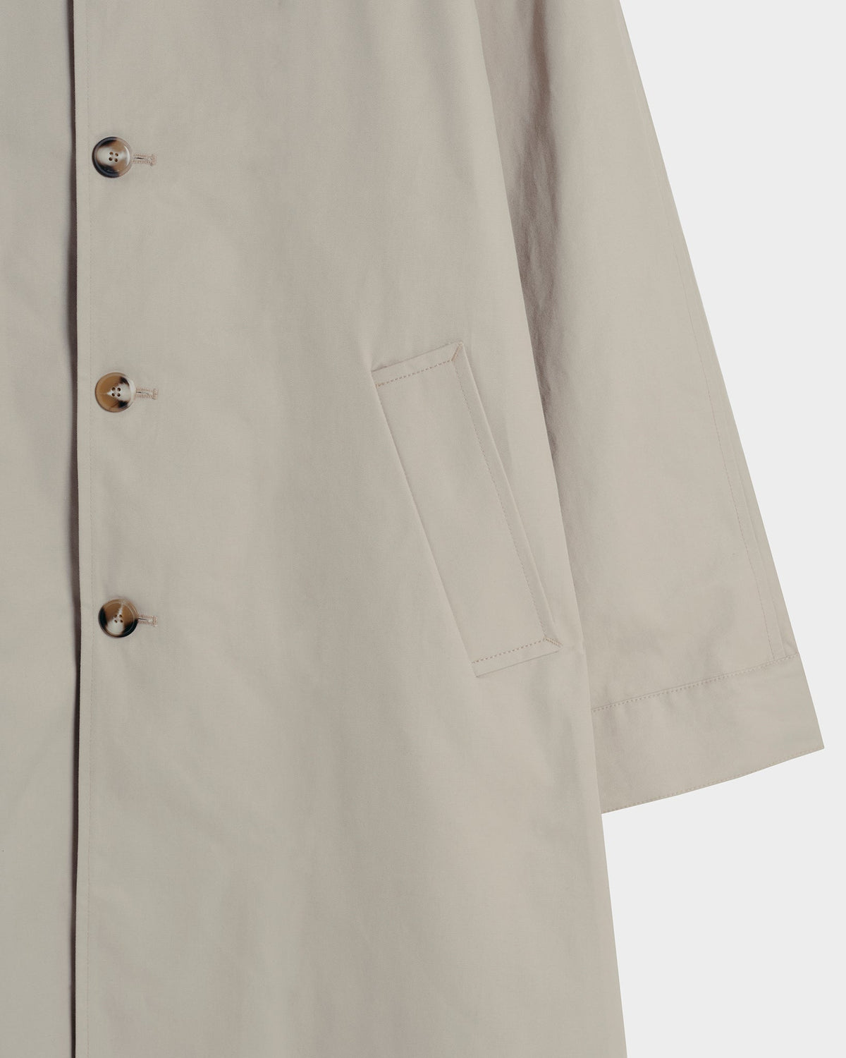 TRENCH BILLY - BEIGE CLAIR