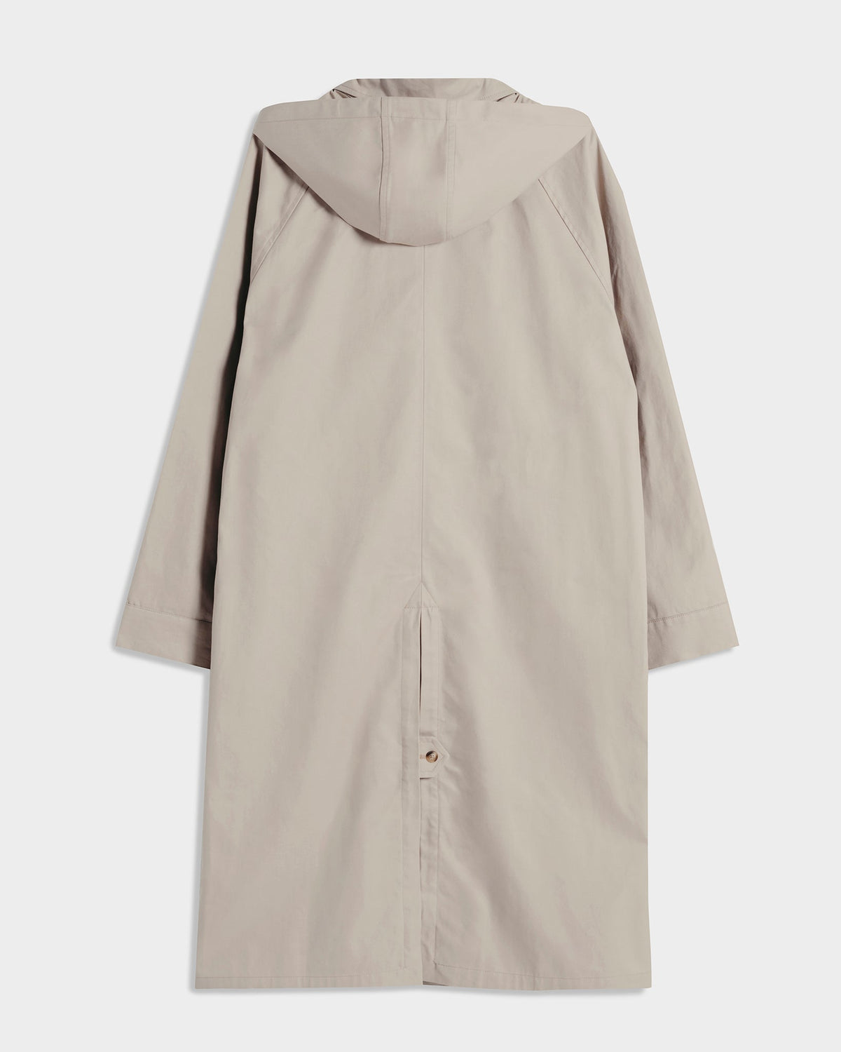 TRENCH BILLY - BEIGE CLAIR